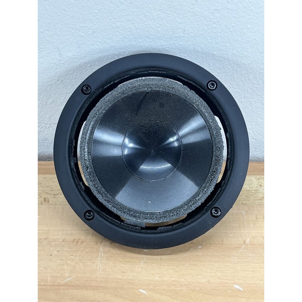 INFINITY 6.5" WOOFER 902-4338 FOR REFERENCE ONE, REFERENCE SIX NEEDS REFOAMING